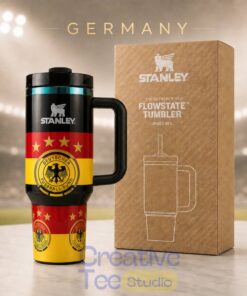 Germany National Team WC26 Tumbler – Special Edition
