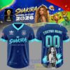 Mexico National Team x Shakira World Cup 2026 Rhythm Edition Custom Football Jersey