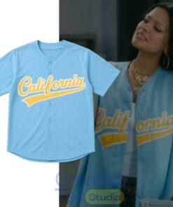Gigi Zumbado DMV 2026 California Special Baseball Jersey