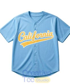 Gigi Zumbado DMV 2026 California Special Baseball Jersey