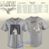 Maddox Batson Live in Summertime Tour 2026 Special Baseball Jersey