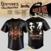 Jesse & Joy El Despecho Tour Baseball Jersey Jesse & Joy El Despecho Tour Baseball Jersey