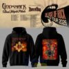 Green Bay Packers x Luke Combs My Kinda Saturday Night Tour 2026 Special Tee Hoodie