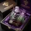 Gothic Joker Collector’s Edition Whiskey Glass