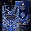 Indian Motorcycle 125th Anniversary Limited Edition Whiskey Glass