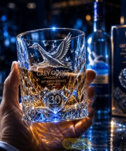 Grey Goose 30 Years Whiskey Glass