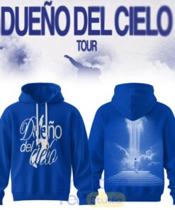 HUMBE DUENO DEL CIELO Tour 2026 Special Tee Hoodie