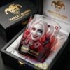 Harley Quinn Collector’s Edition Whiskey Glass