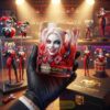 Harley Quinn Collectors Edition Whiskey Glass 2 dfv5X.jpg