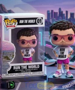 Harry Styles Run The World Limited Edition Pop Figure