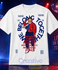 Harry Styles Belong Together Tour 2026 T-Shirt