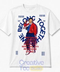Harry Styles Belong Together Tour 2026 T-Shirt