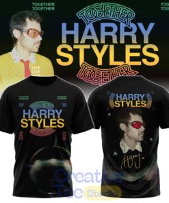 Harry Styles Together Together Tour Special Tee Hoodie