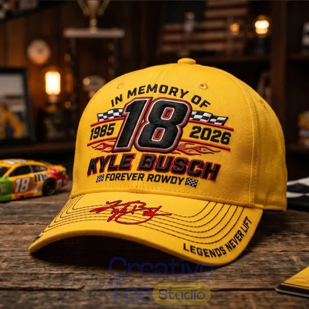 In Memory of Kyle Busch In Memory of Kyle Busch