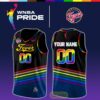 Golden State Valkyries x Pride Day 2026 Basketball Jersey