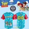 Fayetteville Woodpeckers x Toy Story Night 2026 Custom Jersey Fayetteville Woodpeckers x Toy Story Night 2026 Custom Jersey