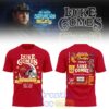 Ohio State Buckeyes x Luke Combs My Kinda Saturday Night Tour live in Ohio Stadium Special T-Shirt