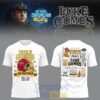 Iowa State Cyclones x Luke Combs My Kinda Saturday Night Tour Special TShirt 2 iKhSW.jpg