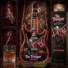 Slash Signature Gibson Les Paul Electric Guitar Whiskey Bottle – Limited Edition