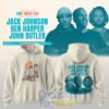 Jack Johnson SURFILMUSIC Tour 2026 Hoodie 1 Jack Johnson SURFILMUSIC Tour 2026 Hoodie