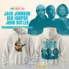 Jack Johnson SURFILMUSIC Tour 2026 Hoodie 2 Jack Johnson SURFILMUSIC Tour 2026 Hoodie