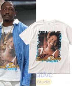 Jalen Williams Janet Jackson Shirt