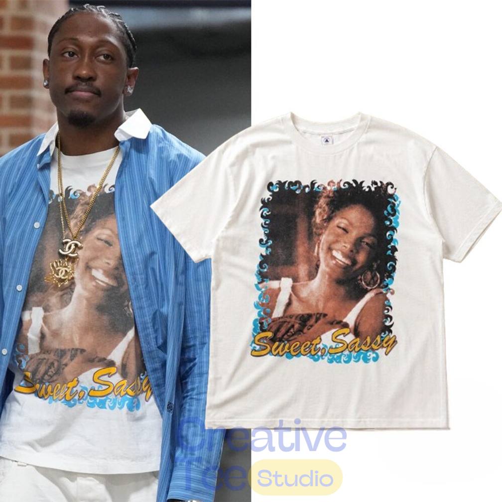 Jalen Williams Janet Jackson Shirt Jalen Williams Janet Jackson Shirt