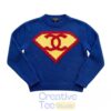 Jennie Superman Chanel Logo In New York Sweater 2 4a8cU.jpg