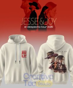 Jesse & Joy “El Despecho Tour 2026” Hoodie