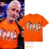 Jon Stewart Knicks-Cavaliers Game 2 Shirt
