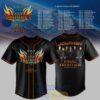 Junior H “Sad Boyz” 2027 Tour Estadios Mexico Special Baseball Jersey