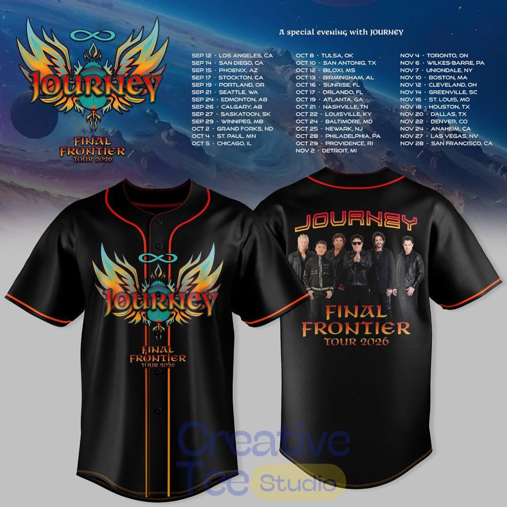 Journey Journey