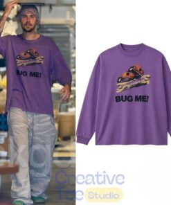 Justin Bieber “Bug Me” Architecture Cafe In Los Angeles 2026 T-Shirt