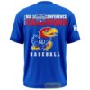 Kansas Jayhawks Baseball Big 12 Champions 2026 TShirt 3 BkKpI.jpg