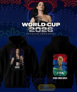 Katy Perry x World Cup 2026 Special Tee Hoodie Katy Perry x World Cup 2026 Special Tee Hoodie