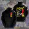 Treaty Oak Revival West Texas Degenerate Tour 2026 Special Tee Hoodie