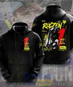Ken Roczen 450SX Supercross Champion 2026 Tee Hoodie