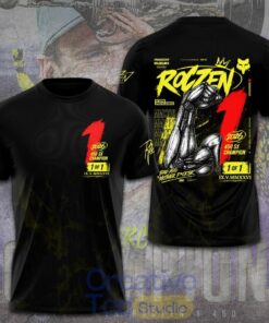 Ken Roczen 450SX Supercross Champion 2026 Tee Hoodie