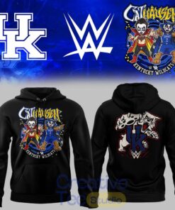 Kentucky Wildcats “Wildcatshausen” Special Hoodie Kentucky Wildcats “Wildcatshausen” Special Hoodie