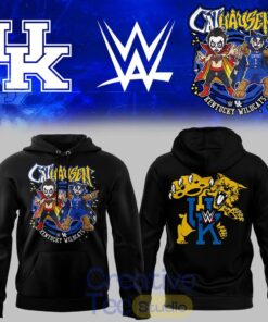 Kentucky Wildcats “Wildcatshausen” Special Hoodie