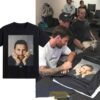 Kith x Messi x World Cup 2026 Football Graphic Shirt