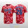 Oklahoma City Comets Star Wars Mookie Betts 2026 Special Jersey
