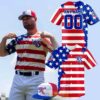 J. Cole The Fall-Off Tour Special Baseball Jersey