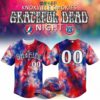 Lord Huron 2026 “Cosmic Selector” Summer Tour Baseball Jersey