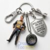 Aliens 40th Anniversary Collector’s Keychain