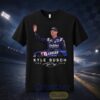 Kyle Busch NASCAR Kyle Busch Death Shirt