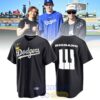 Gigi Zumbado DMV 2026 California Special Baseball Jersey