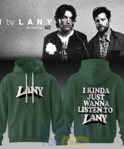 LANY “Soft World Tour” 2026 Special Hoodie