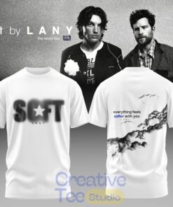 LANY “Soft World Tour” 2026 Special Tee LANY “Soft World Tour” 2026 Special Tee