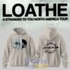 Mac Demarco 2026 World Tour Chamber of Blue Tee Hoodie